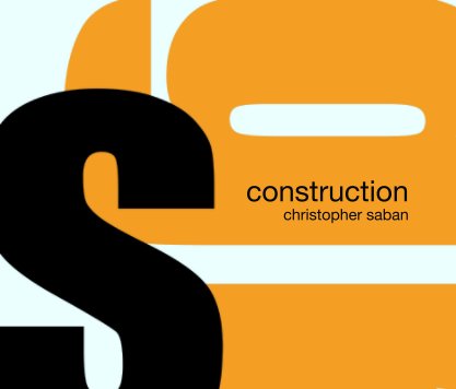 construction book cover