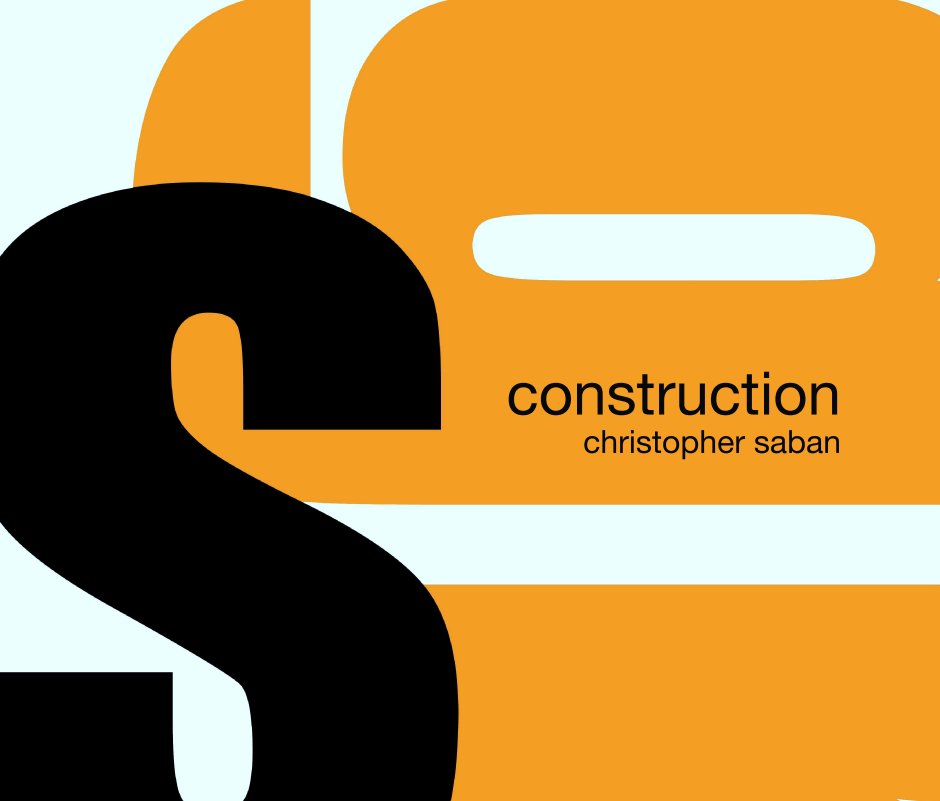 View construction by christopher saban
