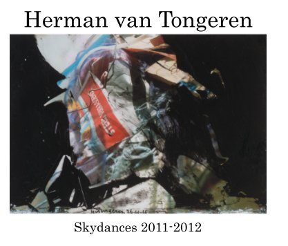 Skydances 2011-2012 book cover
