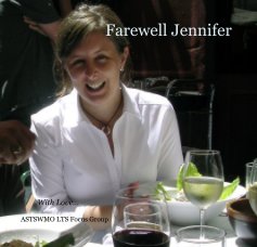 Farewell Jennifer book cover