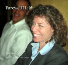 Farewell Heidi book cover