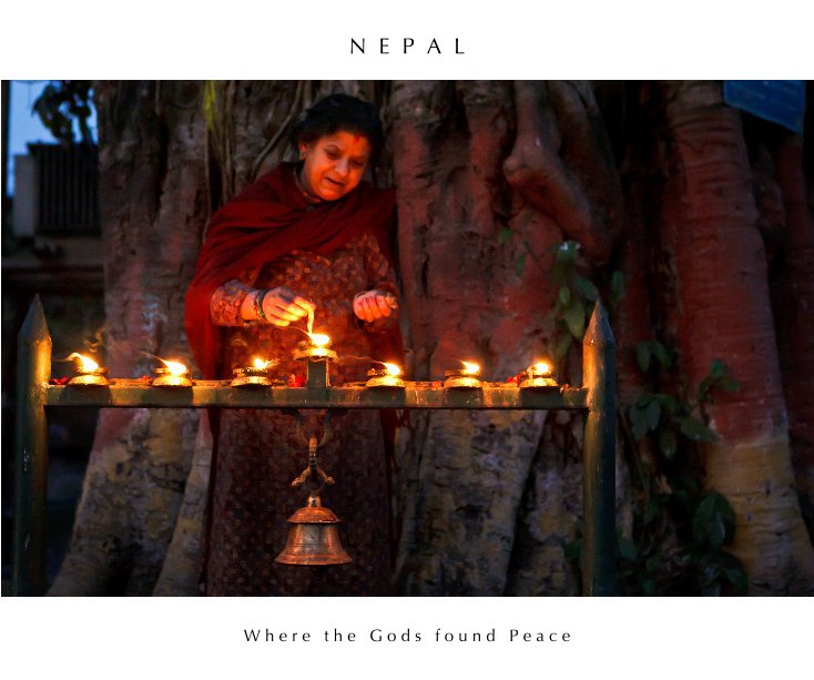 View Nepal - Where the Gods found Peace by DaniStein