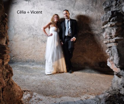 Cèlia + Vicent book cover