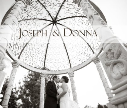 Donna & Joe book cover