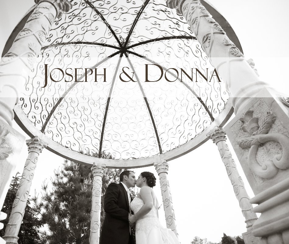Ver Donna & Joe por Pittelli Photography