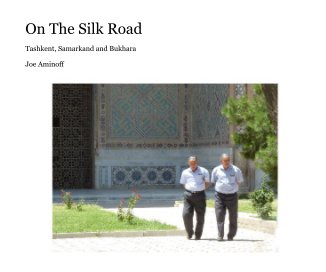 On The Silk Road book cover
