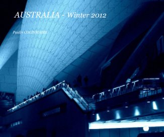 AUSTRALIA - Winter 2012 book cover