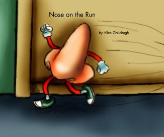 Nose on the Run book cover