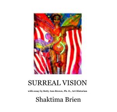 SURREAL VISION book cover