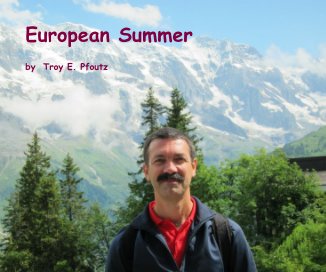 European Summer book cover