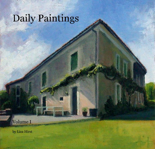 Daily Paintings nach Liza Hirst anzeigen