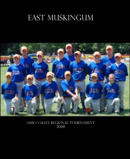 East Muskingum book cover