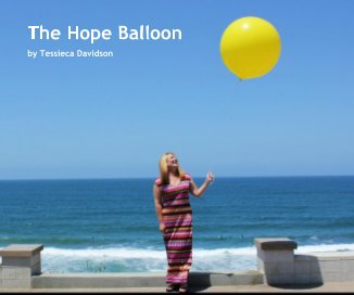 The Hope Balloon book cover