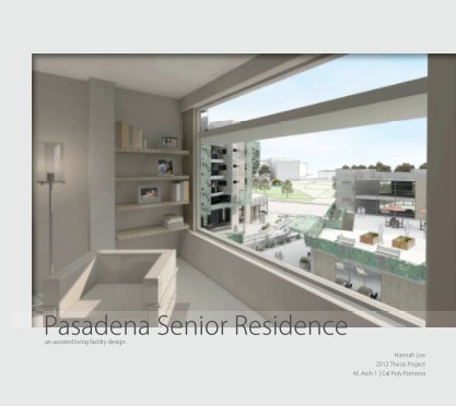 Pasadena Senior Residence book cover