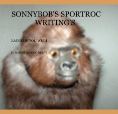 SONNYBOB'S SPORTROC WRITING'S book cover
