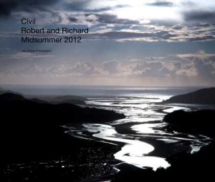 Civil Robert and Richard Midsummer 2012 book cover