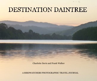 DESTINATION DAINTREE book cover