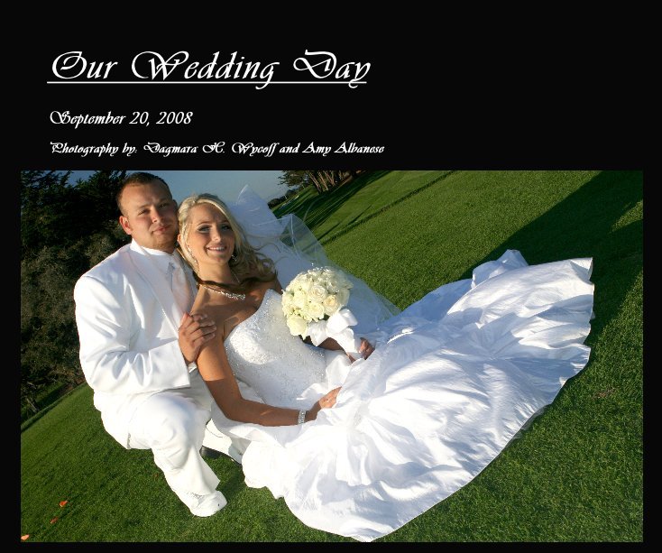 View Our Wedding Day by Dagi's Photography