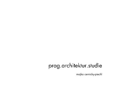 prag.architektur.studie book cover