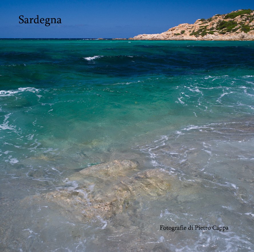 Ver Sardegna por Fotografie di Pietro Cappa