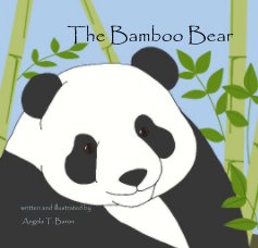 The Bamboo Bear book cover