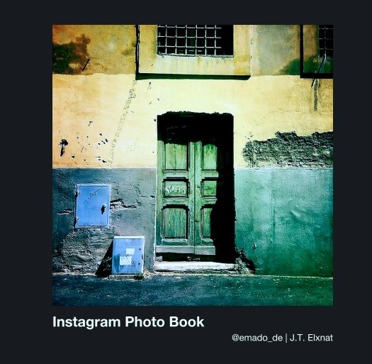 View Instagram Photo Book by @emado_de | J.T. Elxnat