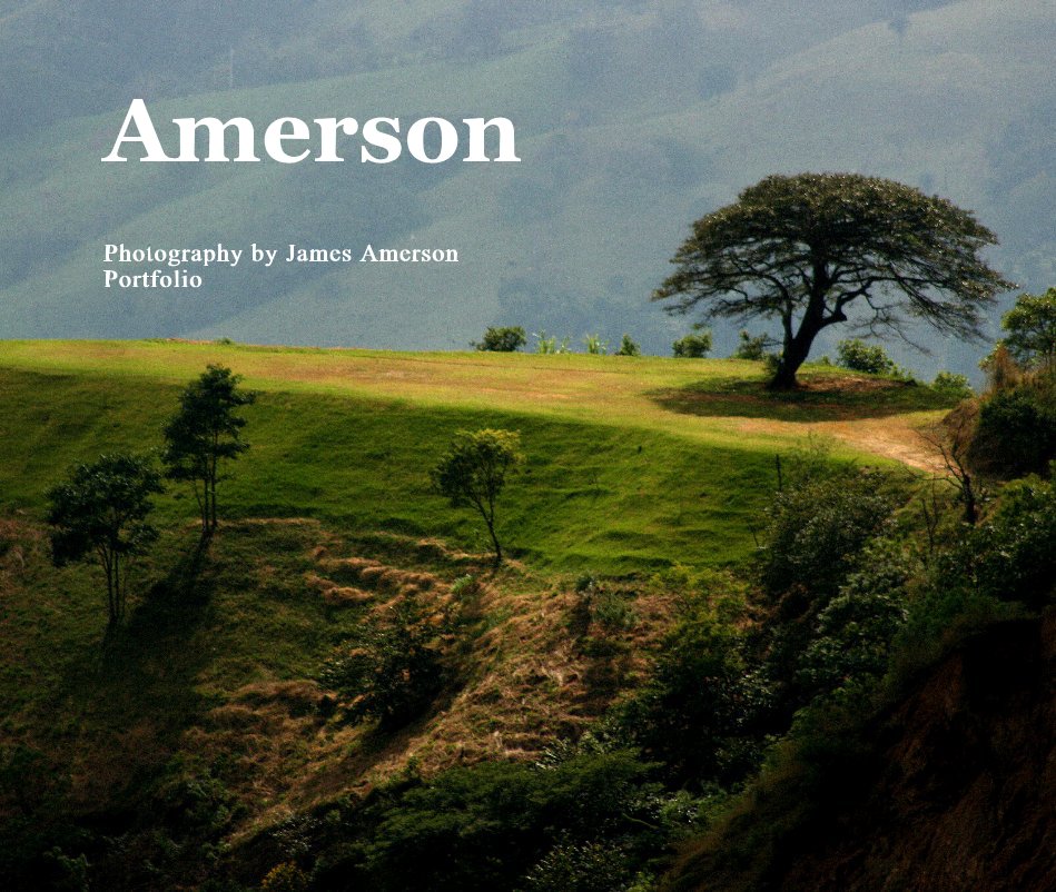 Ver Amerson por James Amerson