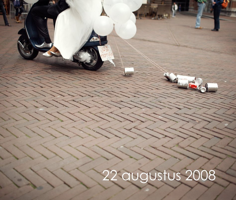 Ver 22 augustus 2008 por Rogier & Janneke van de Meent