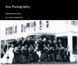 Ava Photography book cover