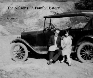 The Nelsons - A Family History book cover