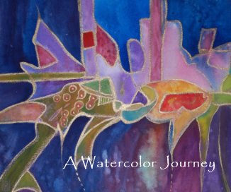 A Watercolor Journey book cover