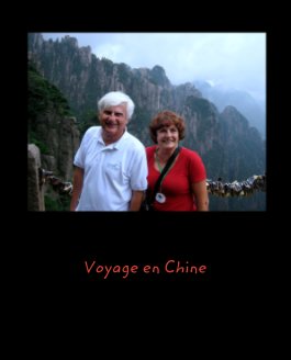 Voyage en Chine book cover
