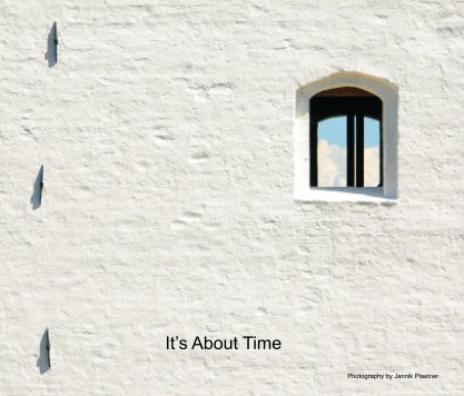 It's About Time book cover