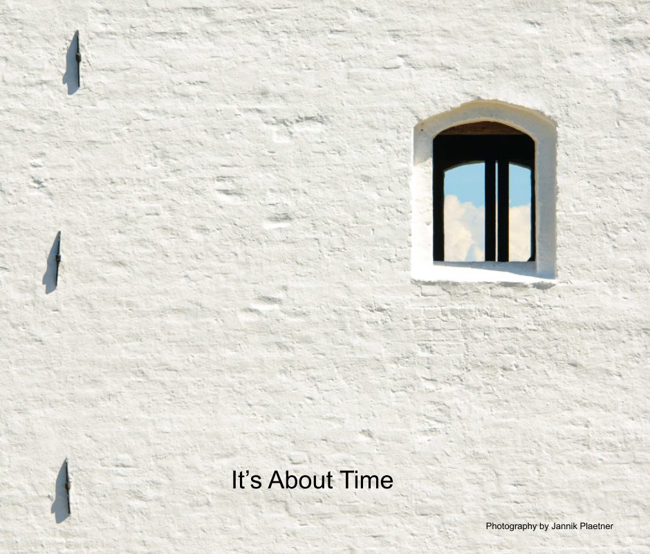 View It's About Time by Jannik Plaetner