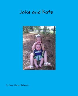 Jake and Kate book cover