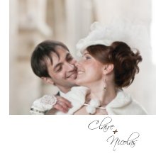 Mariage Claire + Nicolas (Edition Friends) book cover