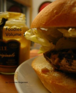 Foodies Volume 1 book cover