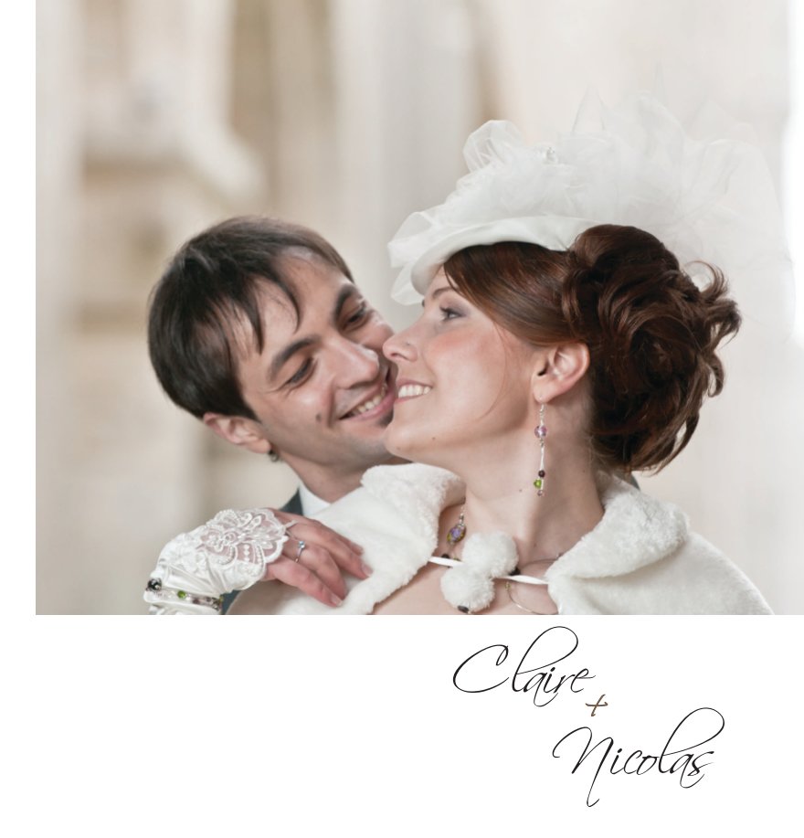 View Mariage Claire + Nicolas (Edition Supérieure) by Thomas Labois