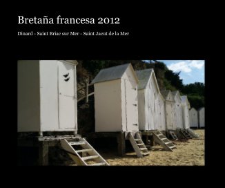 Bretaña francesa 2012 book cover