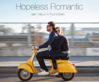 Hopeless Romantic book cover