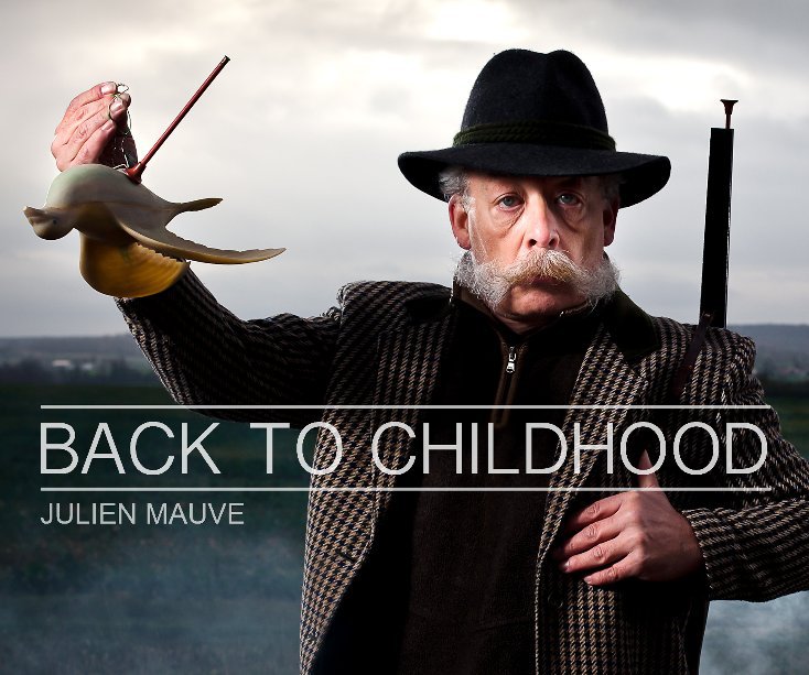 Ver Back To Childhood por Julien Mauve