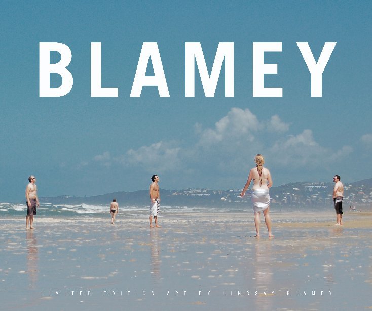 Ver B L A M E Y por Lindsay Blamey