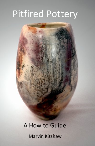 View Pitfired Pottery by Marvin Kitshaw