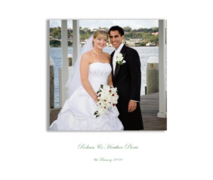 Rohan & Heather Pieris book cover