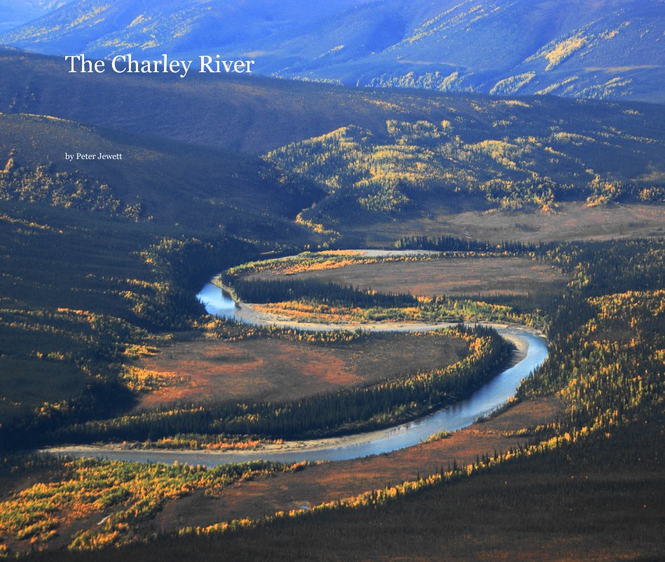 View The Charley River by Peter Jewett