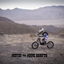 Motos & Mine Shafts 7x7 book cover
