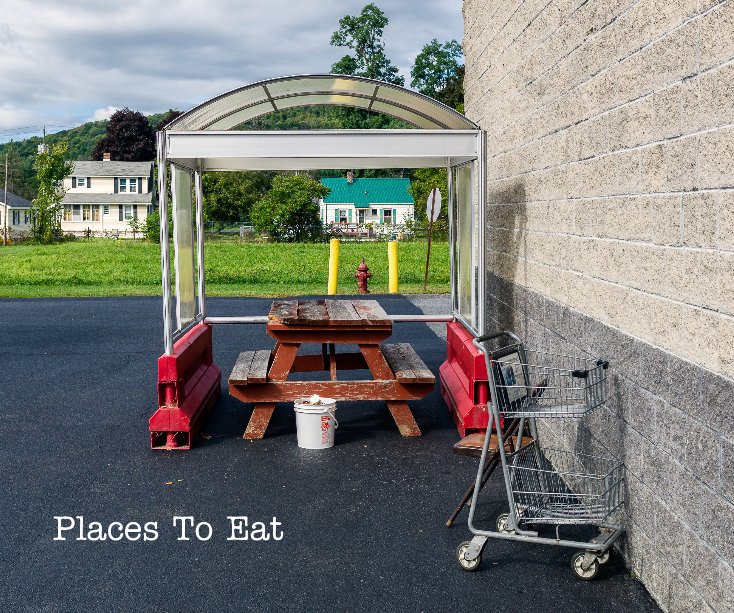 Places To Eat by Stephen Schaub | Blurb Books