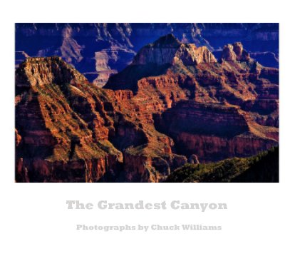 The Grandest Canyon book cover