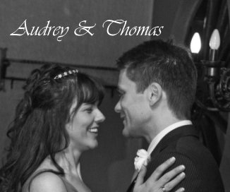 Audrey & Thomas book cover