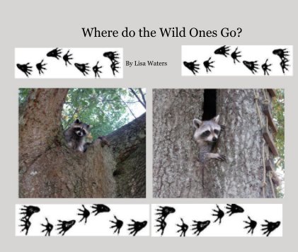 Where do the Wild Ones Go? book cover
